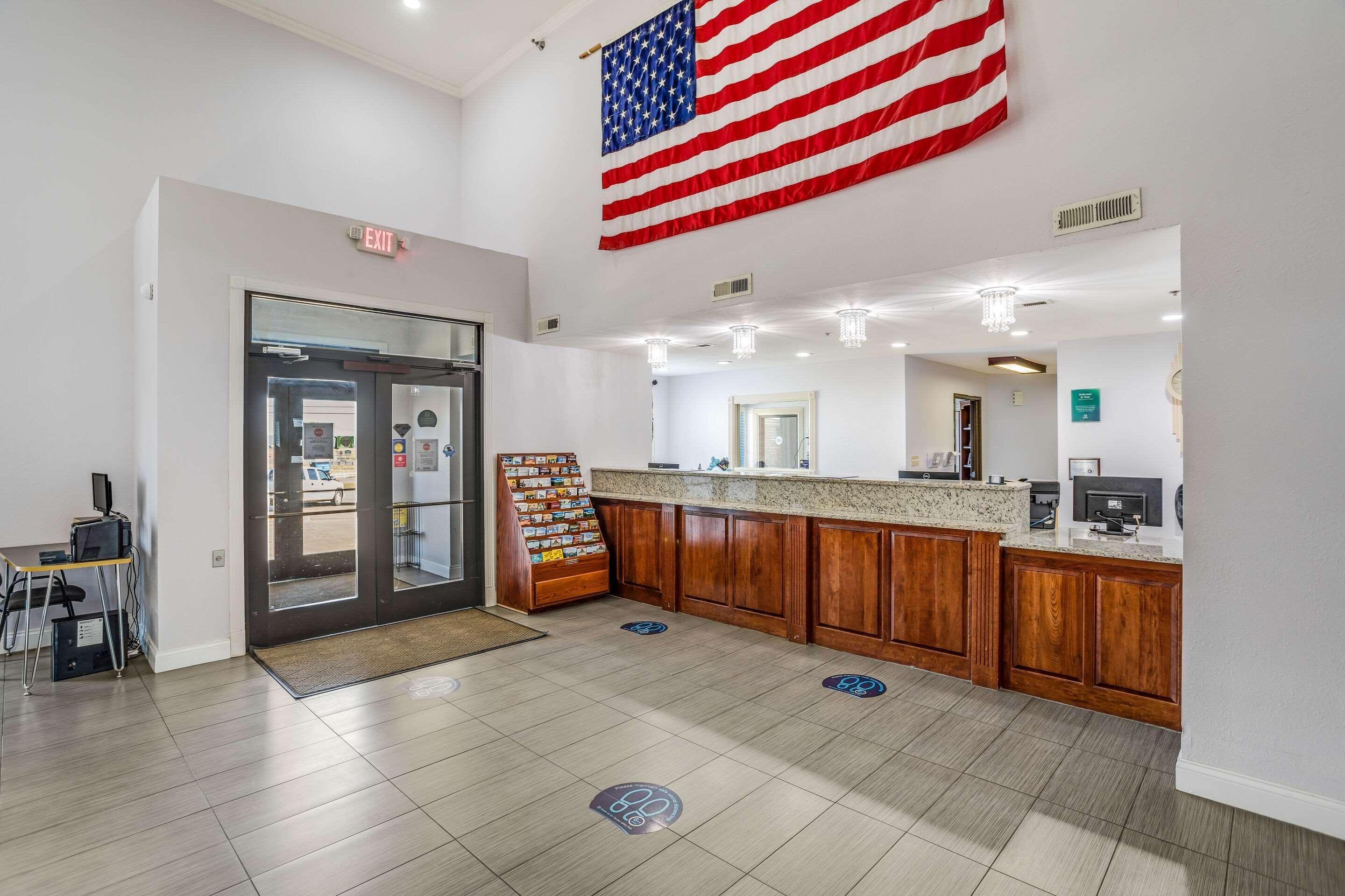 Quality Inn Calvert City - Paducah East エクステリア 写真
