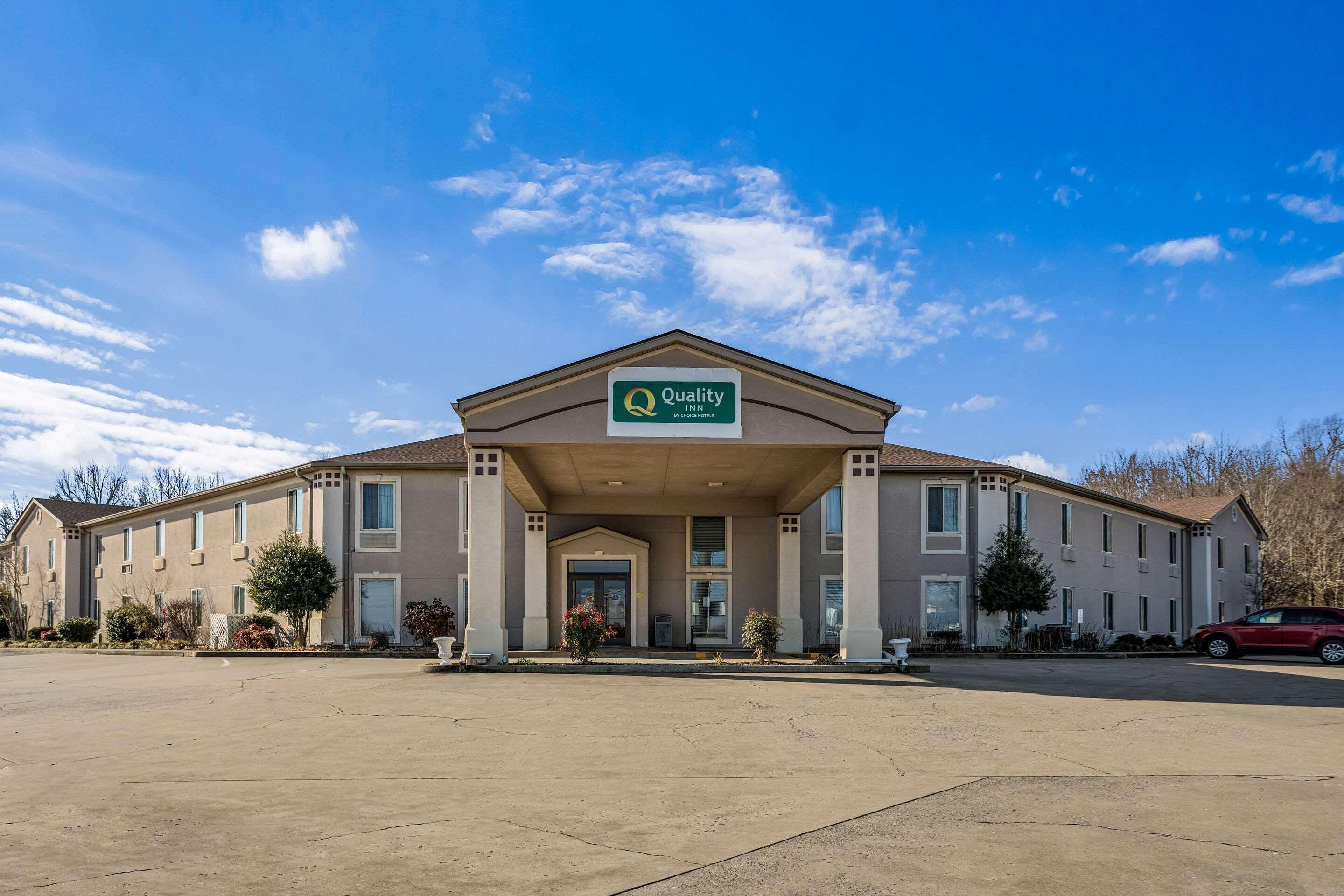 Quality Inn Calvert City - Paducah East エクステリア 写真