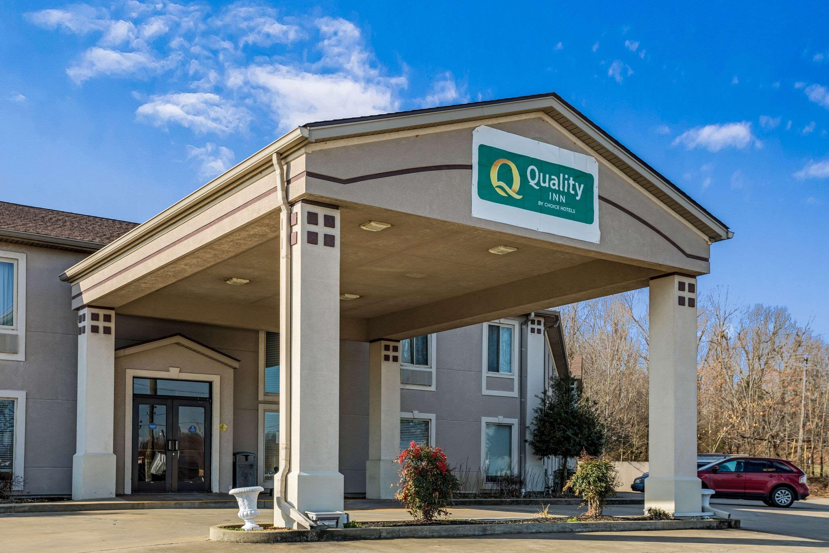 Quality Inn Calvert City - Paducah East エクステリア 写真