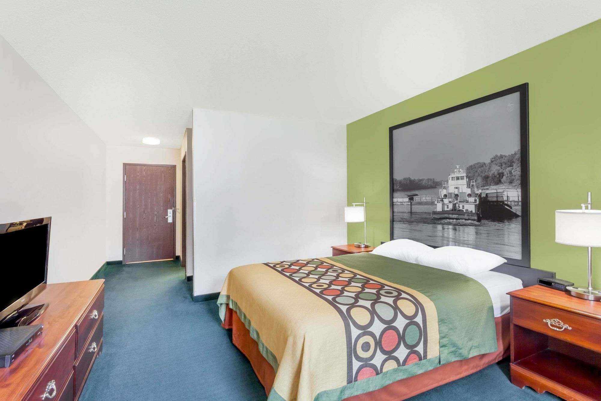 Quality Inn Calvert City - Paducah East エクステリア 写真
