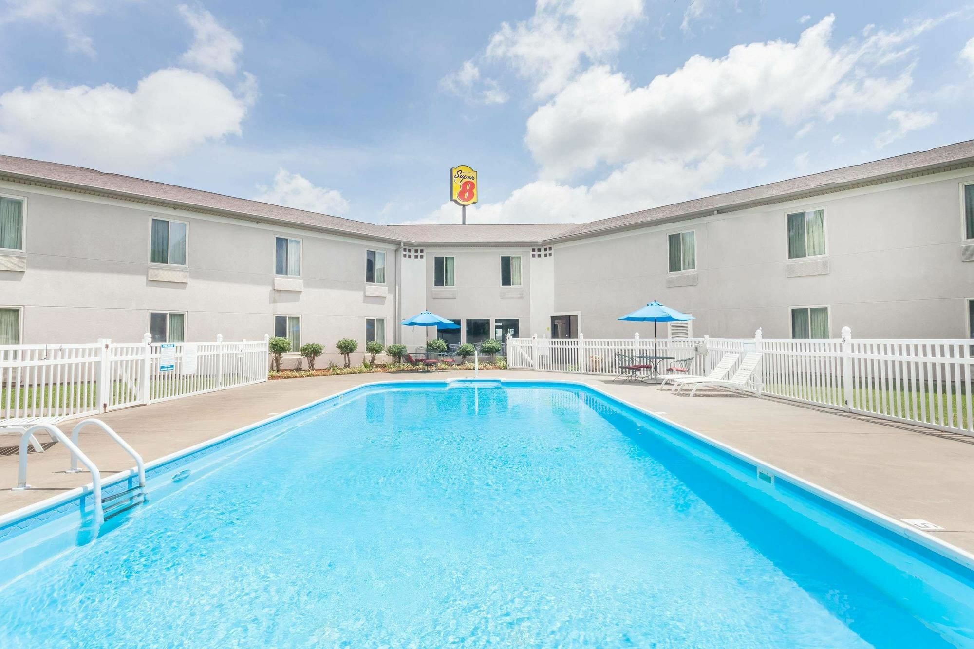 Quality Inn Calvert City - Paducah East エクステリア 写真