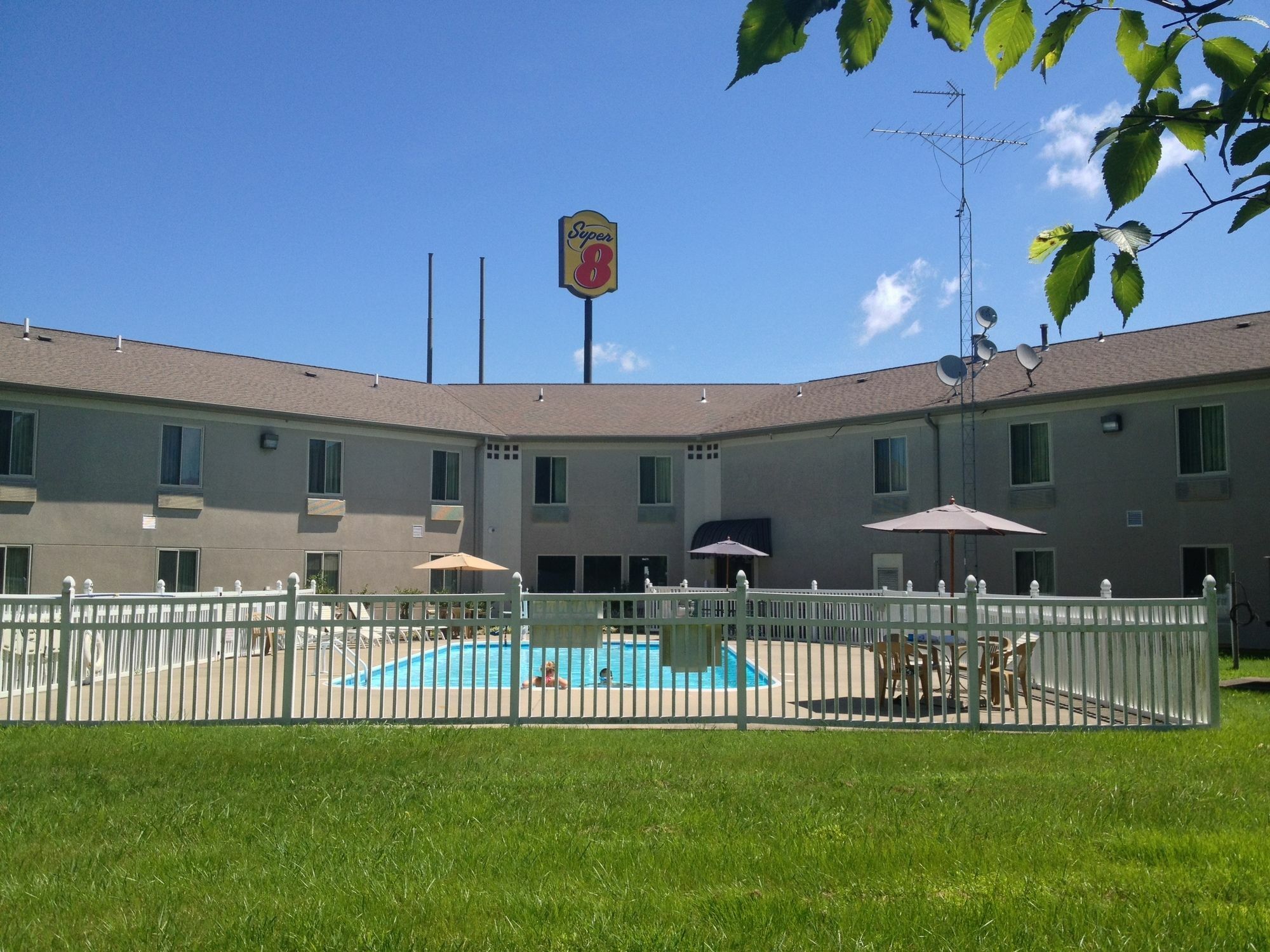 Quality Inn Calvert City - Paducah East エクステリア 写真